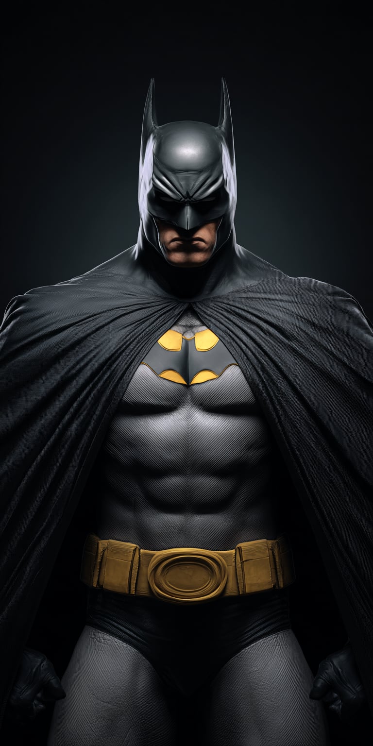 Batman Custom Design Car Pillar Wrap - Premium Vinyl B-Pillar Decal, Custom Fit, Matte or Gloss